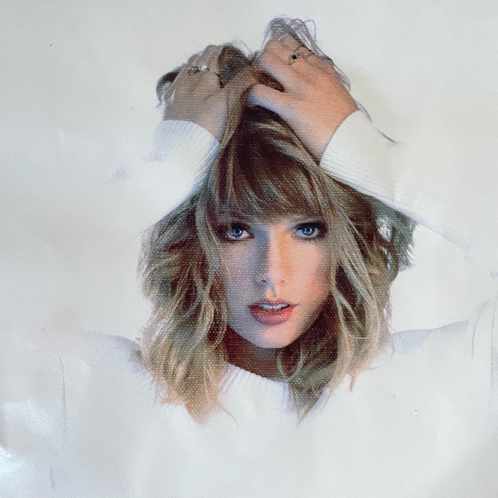 Taylor Swift Reputation Nyc Pop-Up Event Tote Bag - image 7